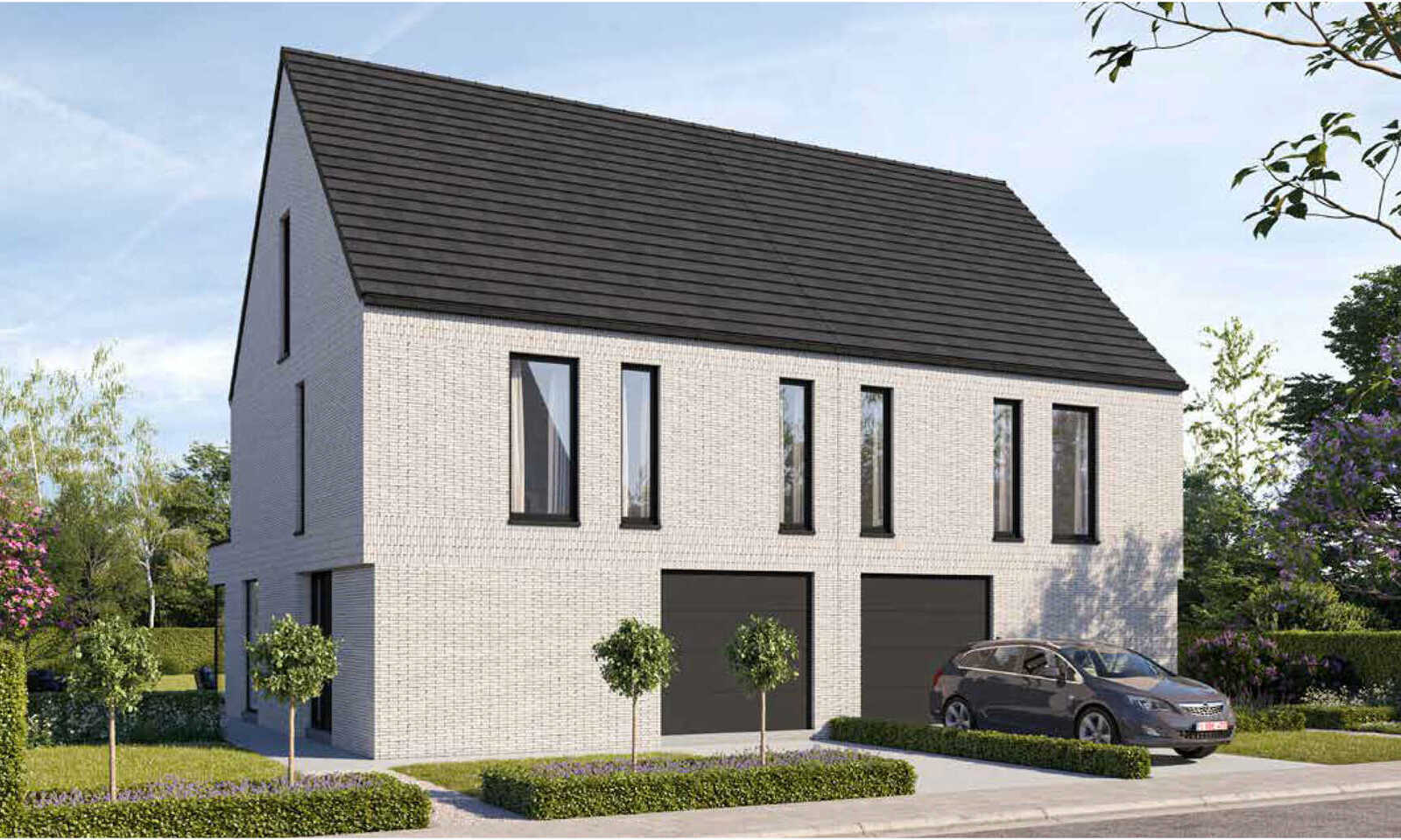 Guldendellestraat - Guldenhof