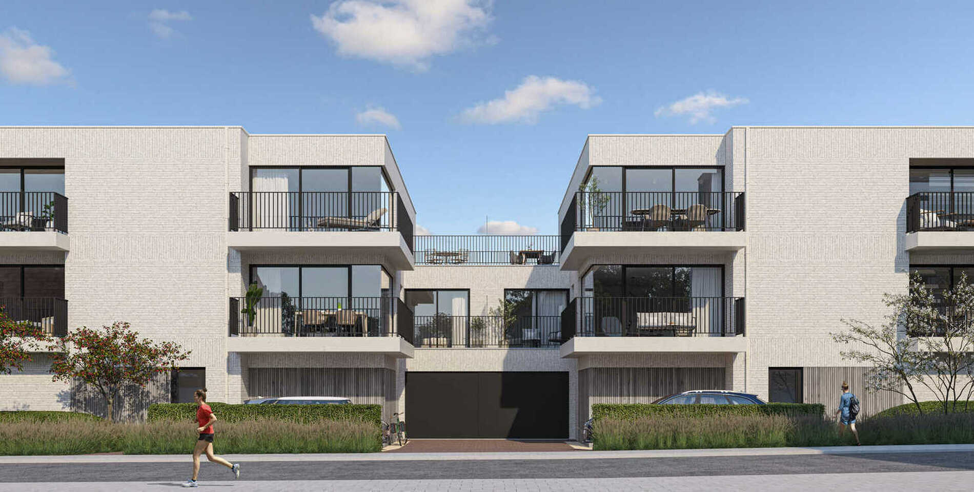 Kapellestraat - Kapellecauter