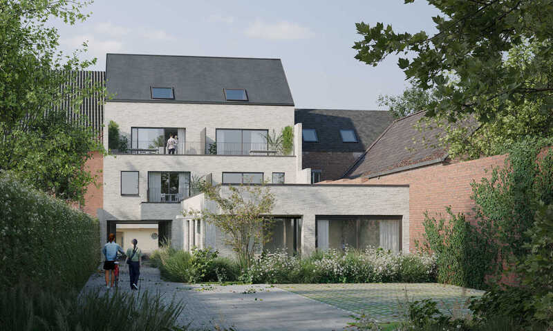 Pajottegem - Hernestraat - De Commando