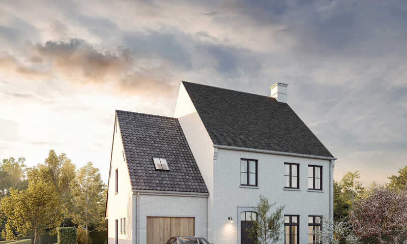 Kraaienbroekstraat - Kraaienbroekveld