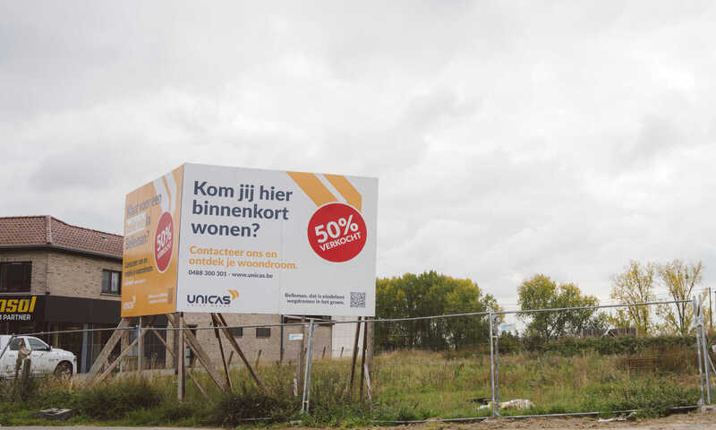 Ninoofsesteenweg - Belleman