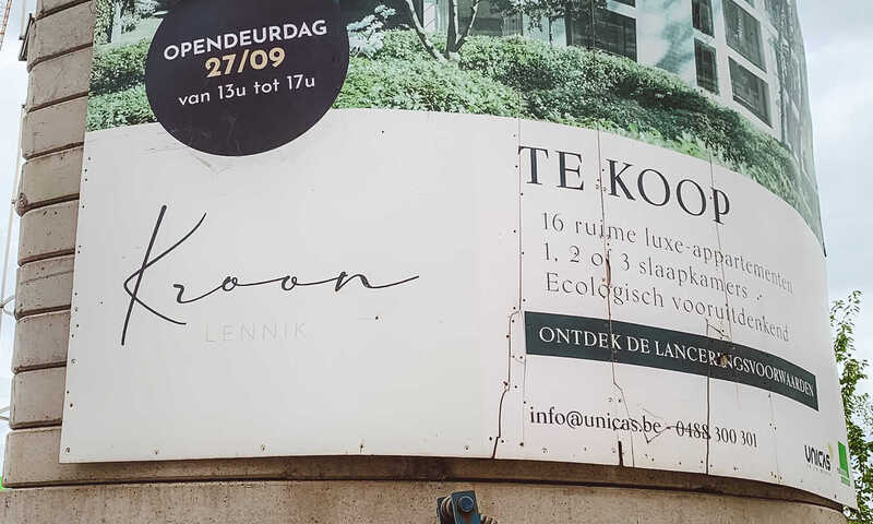 Kroonstraat - Kroon