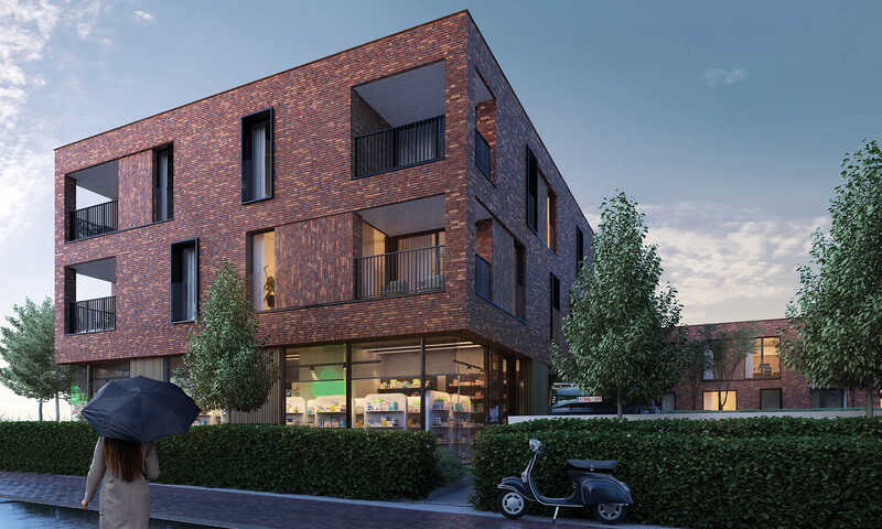 Hernestraat - Ballodroom