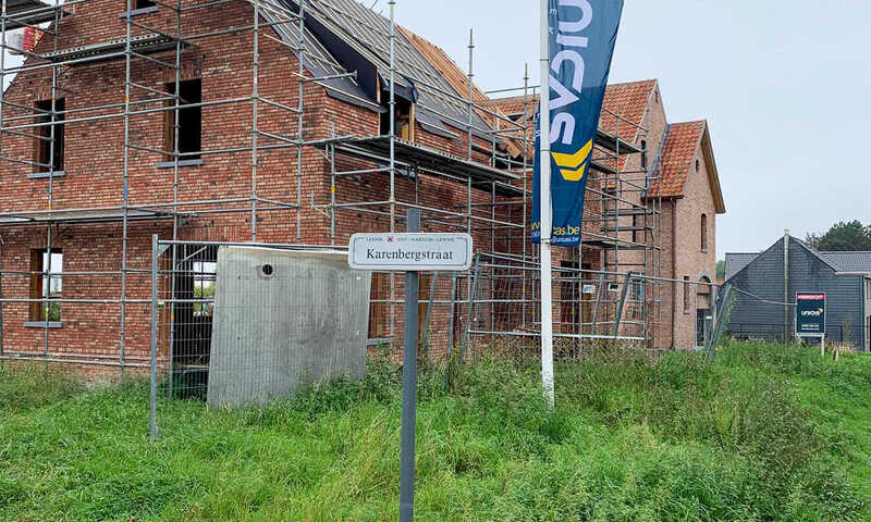 Karenbergstraat - De Karenberg