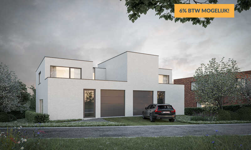 Roosdaal - Wolvenstraat - Gasthuisveld