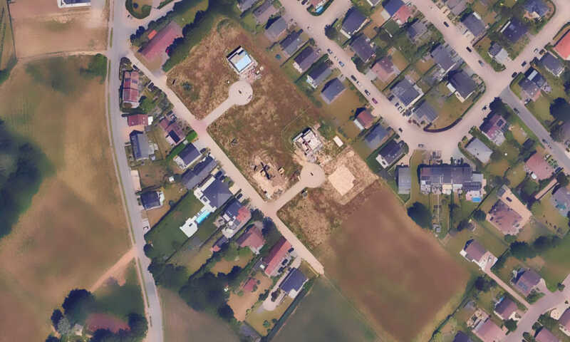 Kraaienbroekstraat - Kraaienbroekveld