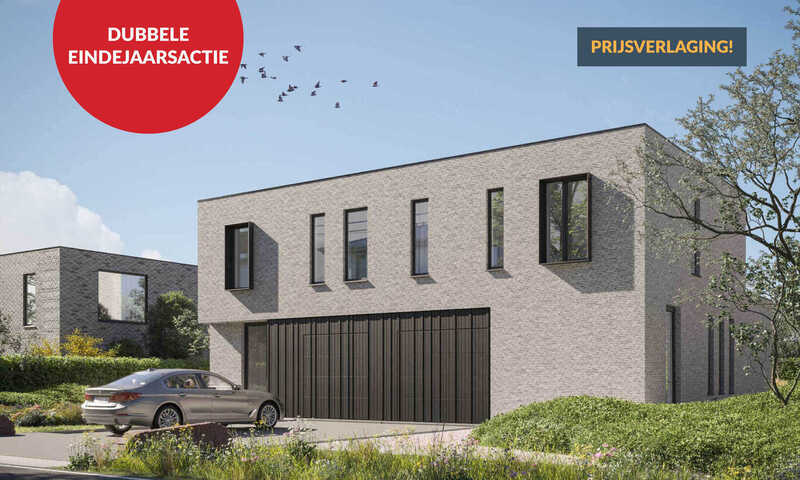 Oosterzele - Geraardsbergse Steenweg - Molenkouter