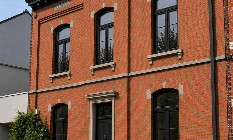 Hendrik Ghijselenstraat - Hendrix