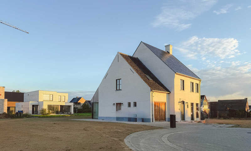 Kraaienbroekstraat - Kraaienbroekveld