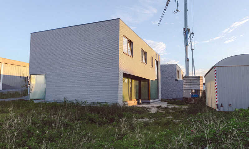 Kraaienbroekstraat - Kraaienbroekveld